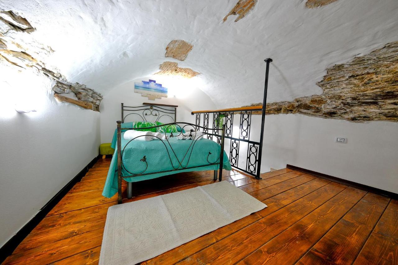 Il Grottino Iglesias Apartment Exterior photo
